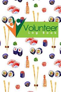Volunteer Log Book