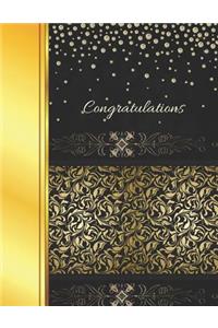 Congratulations