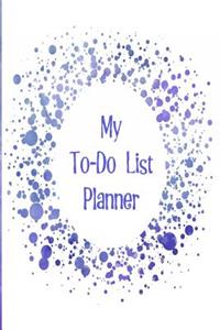 My To-Do List Planner