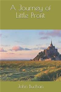 A Journey of Little Profit