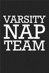 Varsity Nap Team