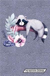 My Raccoon Journal