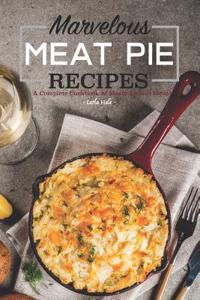 Marvelous Meat Pie Recipes