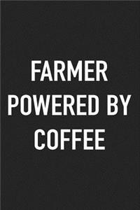 Farmer Powered by Coffee