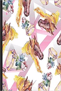 Unicorn Composition Book