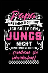 Jungs Werden Überholt