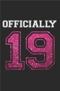 Officially 19