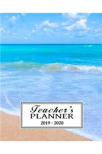Teacher's Planner 2019 - 2020