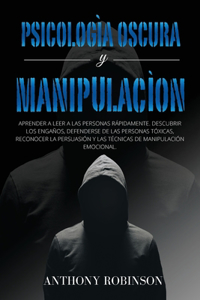 PSICOLOGÍA OSCURA y MANIPULACIÓN