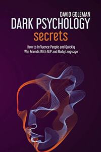 Dark Psychology Secrets