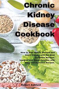 Chronic Kidney Disease Cookbook