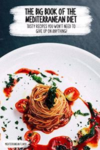 The Big Book of the Mediterranean Diet