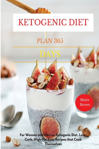 Ketogenic Diet Plan 365 Days