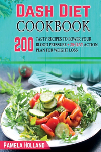 Dash Diet Cookbook