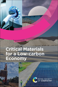 Critical Materials for a Low-Carbon Economy