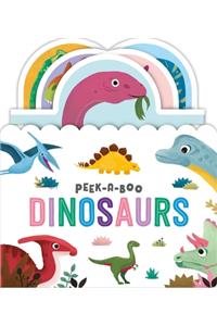 Peek-A-Boo Dinosaurs