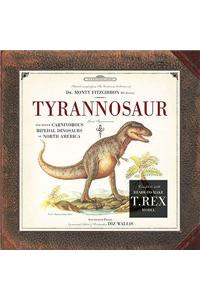 Explorer's Library - T-Rex Bk&mdlpk