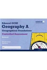 Edexcel GCSE Geography A Controlled Assessment Student Workbook