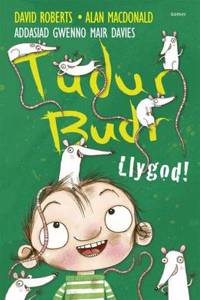 Tudur Budr: Llygod!