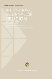 International Journal of Religion