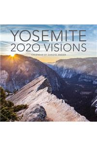 Yosemite 2020 Visions