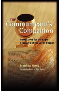 Communicant's Companion