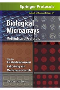 Biological Microarrays