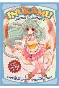 Inukami! Omnibus Collection, Volume 2