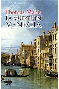 La muerte en Venecia