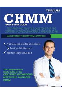 Chmm Exam Study Guide