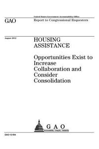 Housing assistance