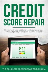 Credit Score Repair