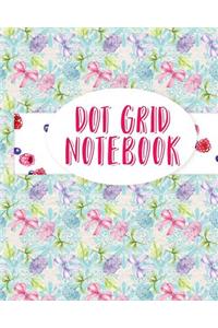 Dot Grid Notebook