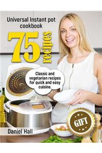 Universal Instant pot cookbook