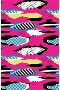 Bullet Journal Funky Patterns 2