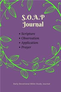 S.O.A.P. Journal