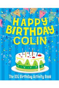 Happy Birthday Colin
