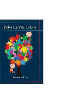 Baby Learns Colors