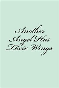 Another Angel Has Their Wings