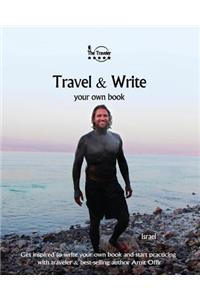 Travel & Write Your Own Book - Israel