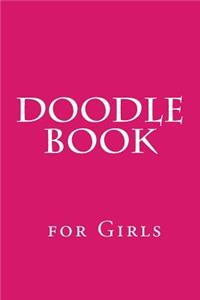 Doodle Book for Girls