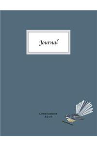 Lined Notebook