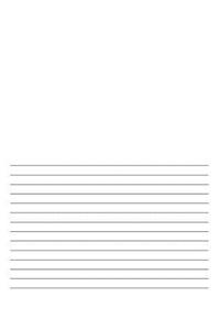 Create a Story: Blank Book for Creating Stories - Write & Draw Your Own Story - Large 8.5 X 11 - 100 Pages - Storybook Creator - Blank Top Space for Illustrations & Wide Ruled Lines for Writing - Make Your Own Story
