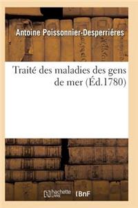 Traité Des Maladies Des Gens de Mer