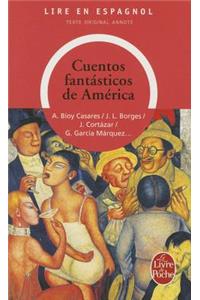 Cuentos Fantasticos de America