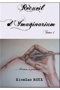 Recueil d'imaginarium