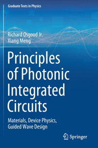 Principles of Photonic Integrated Circuits