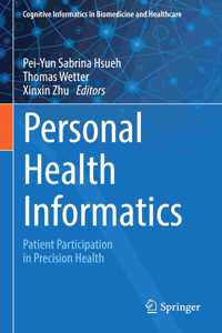 Personal Health Informatics