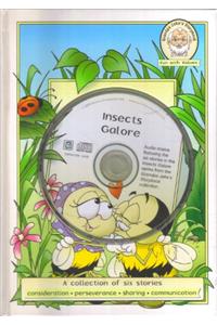 Insects Galore