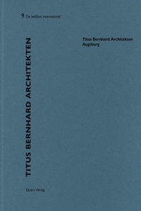 Titus Bernard: De aedibus international